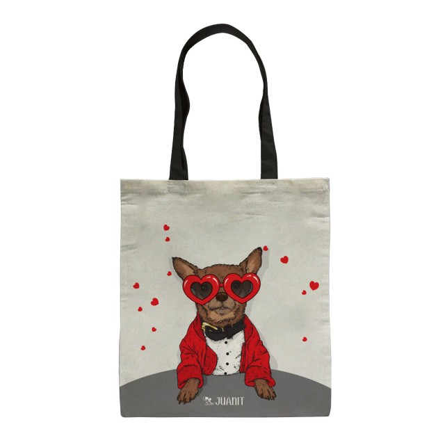 کیسه خرید پارچه‌ای کد 063