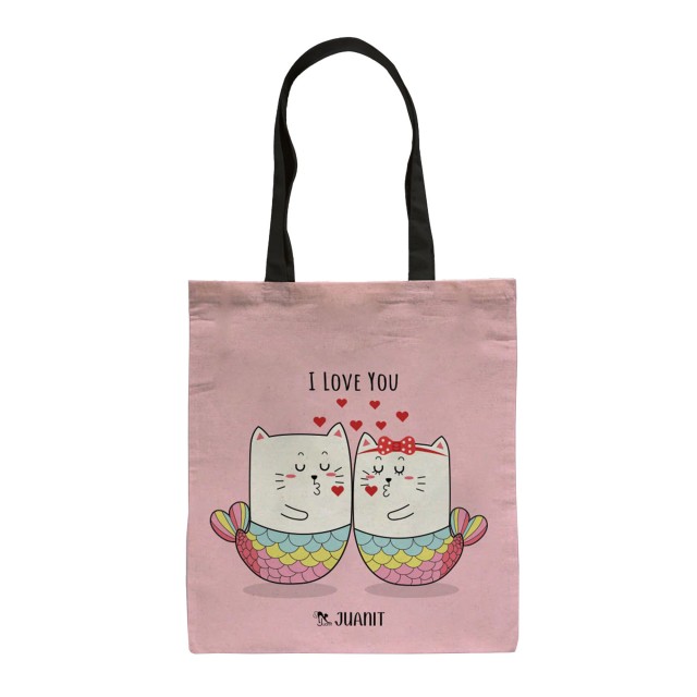 کیسه خرید پارچه‌ای کد 066