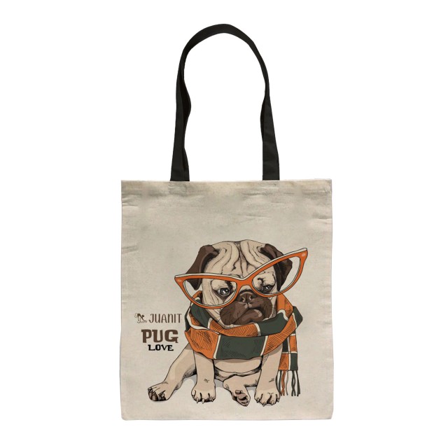 کیسه خرید پارچه‌ای کد 068