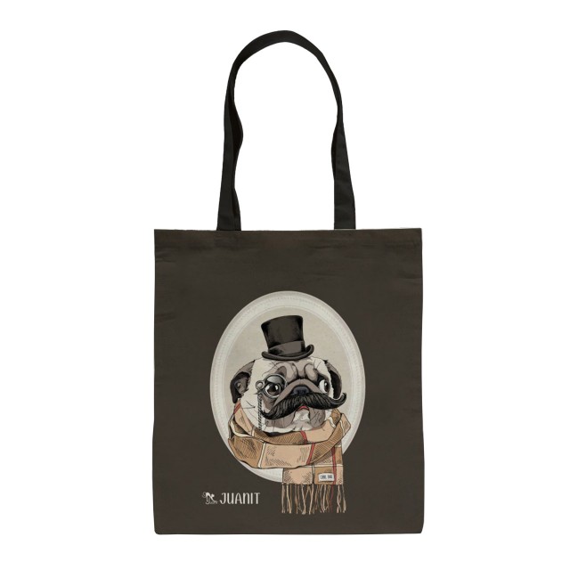 کیسه خرید پارچه‌ای کد 074