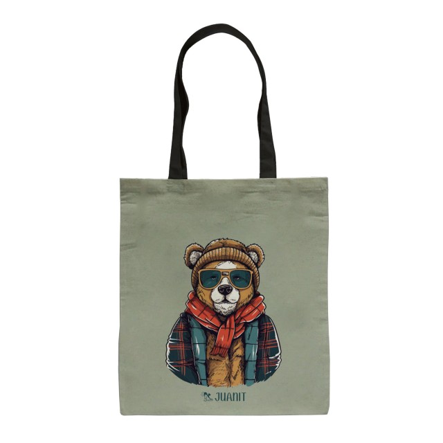 کیسه خرید پارچه‌ای کد 075