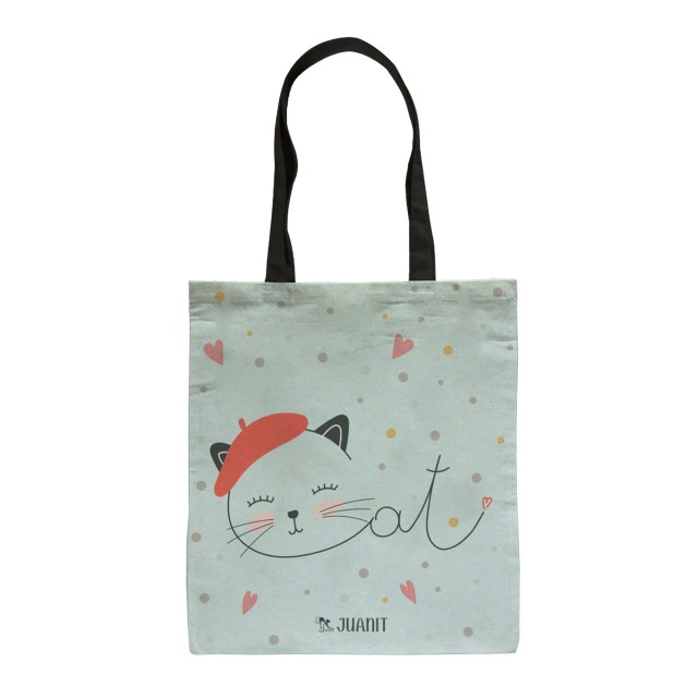 کیسه خرید پارچه‌ای کد 078