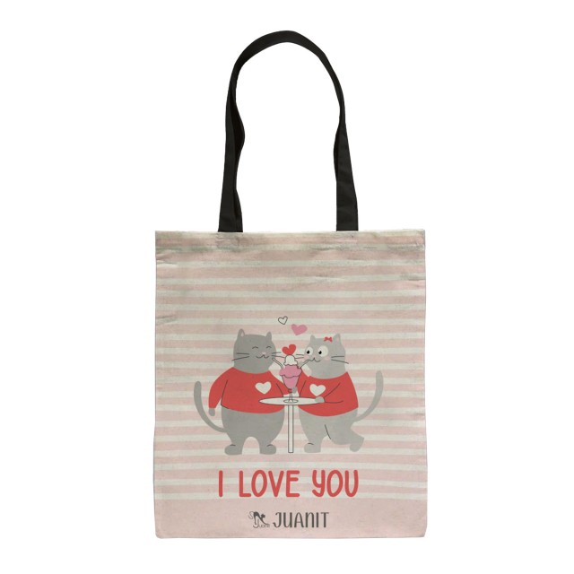 کیسه خرید پارچه‌ای کد 079