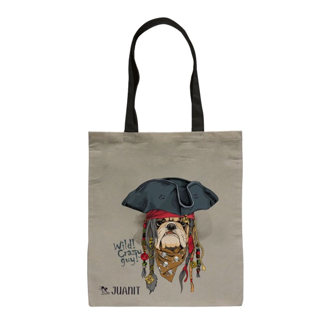 کیسه خرید پارچه‌ای کد 083