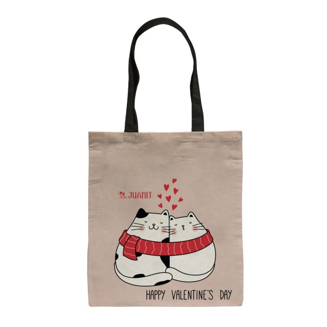 کیسه خرید پارچه‌ای کد 085