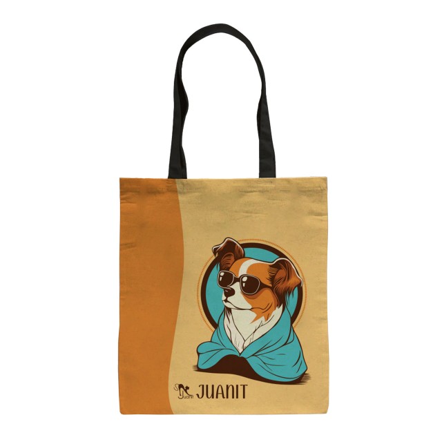 کیسه خرید پارچه‌ای کد 087