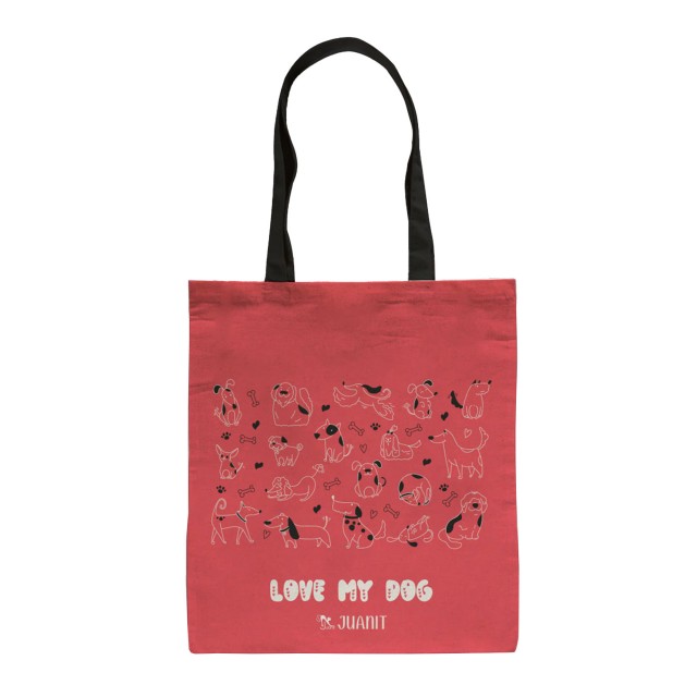 کیسه خرید پارچه‌ای کد 092