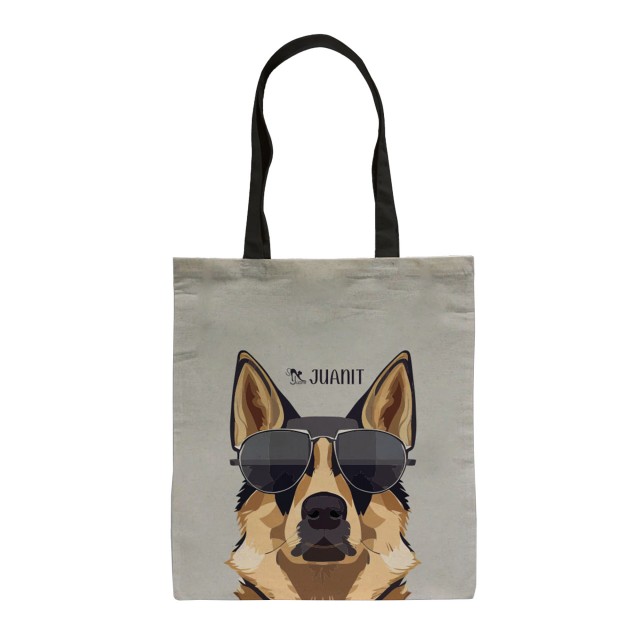 کیسه خرید پارچه‌ای کد 093