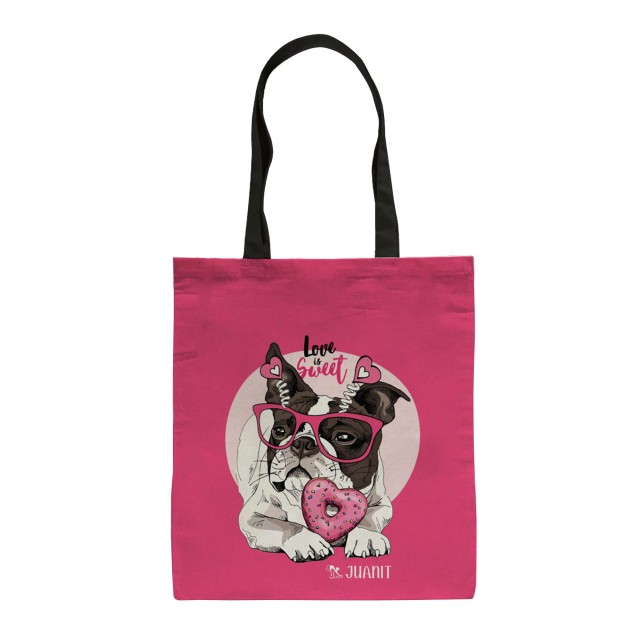 کیسه خرید پارچه‌ای کد 095