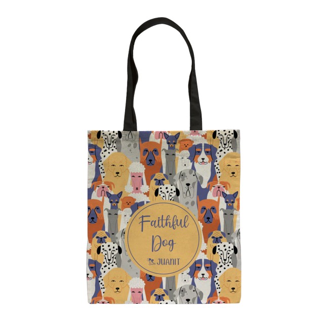 کیسه خرید پارچه‌ای کد 096