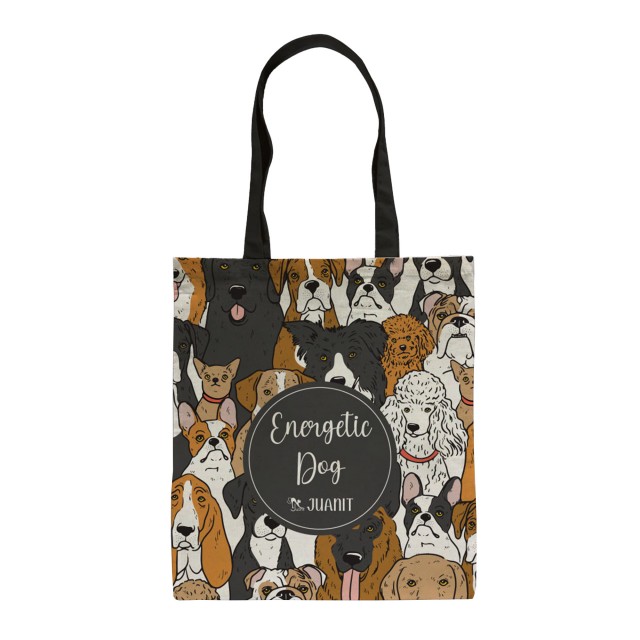 کیسه خرید پارچه‌ای کد 097