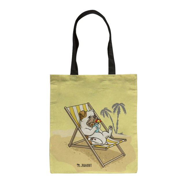 کیسه خرید پارچه‌ای کد 098