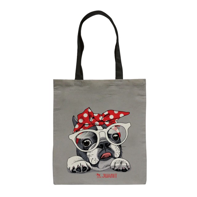 کیسه خرید پارچه‌ای کد 101