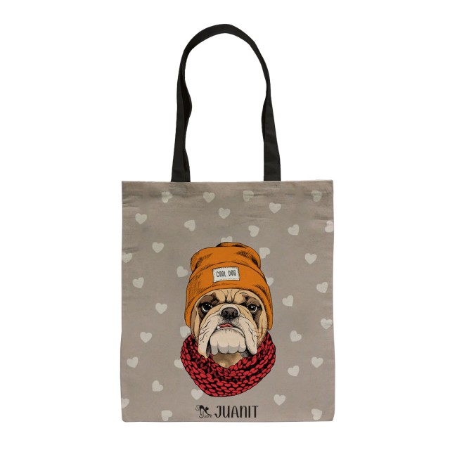 کیسه خرید پارچه‌ای کد 105