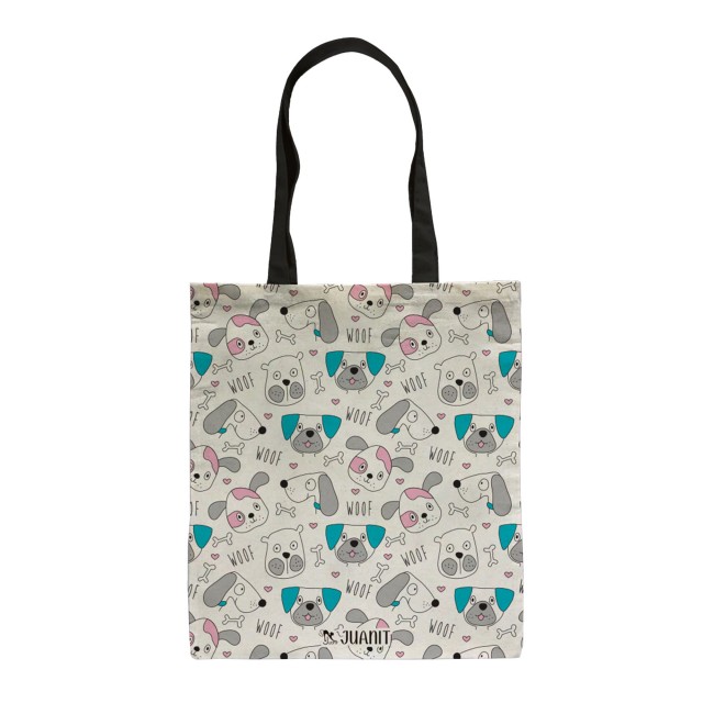 کیسه خرید پارچه‌ای کد 107