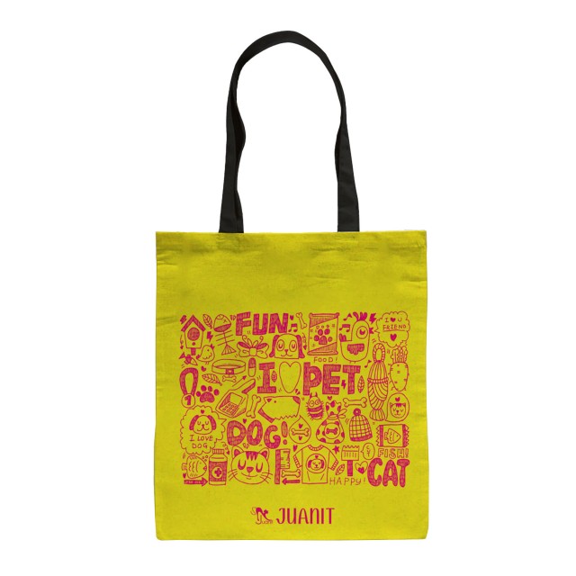 کیسه خرید پارچه‌ای کد 109