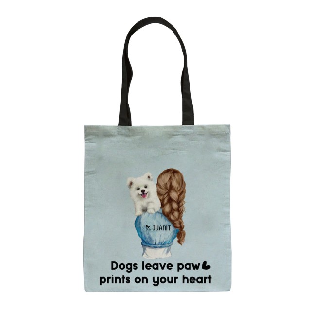 کیسه خرید پارچه‌ای کد 111