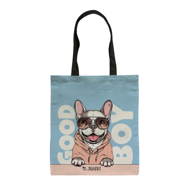 کیسه خرید پارچه‌ای کد 113