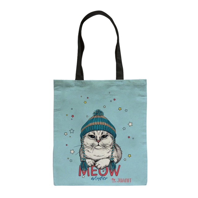 کیسه خرید پارچه‌ای کد 114