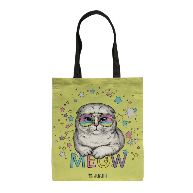 کیسه خرید پارچه‌ای کد 115