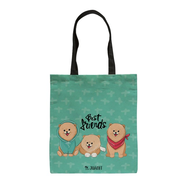 کیسه خرید پارچه‌ای کد 117