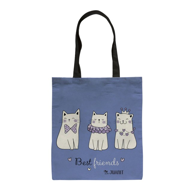 کیسه خرید پارچه‌ای کد 119