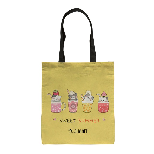 کیسه خرید پارچه‌ای کد 127