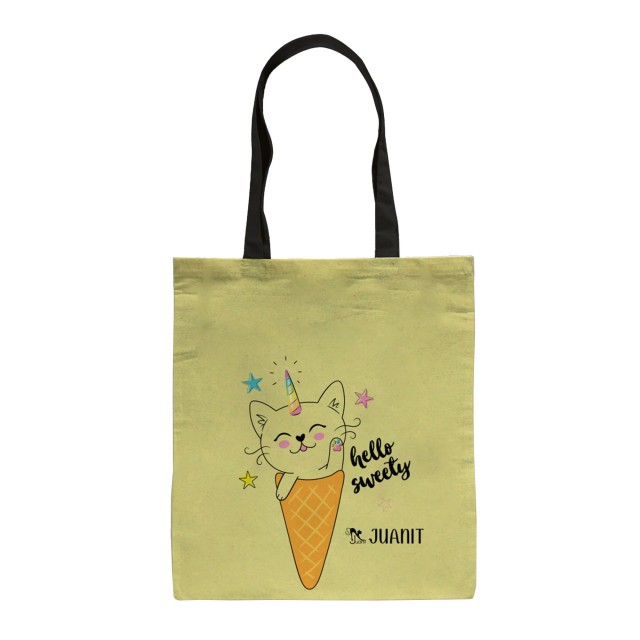 کیسه خرید پارچه‌ای کد 137