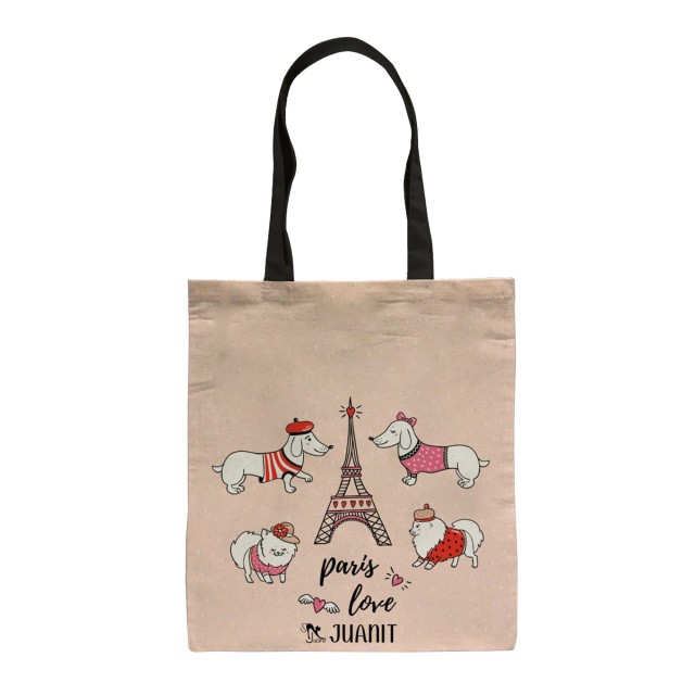 کیسه خرید پارچه‌ای کد 143