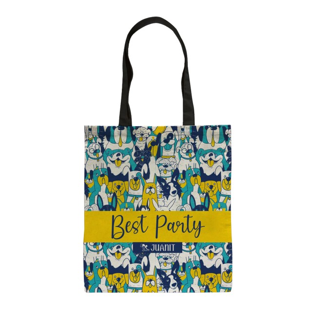 کیسه خرید پارچه‌ای کد 151