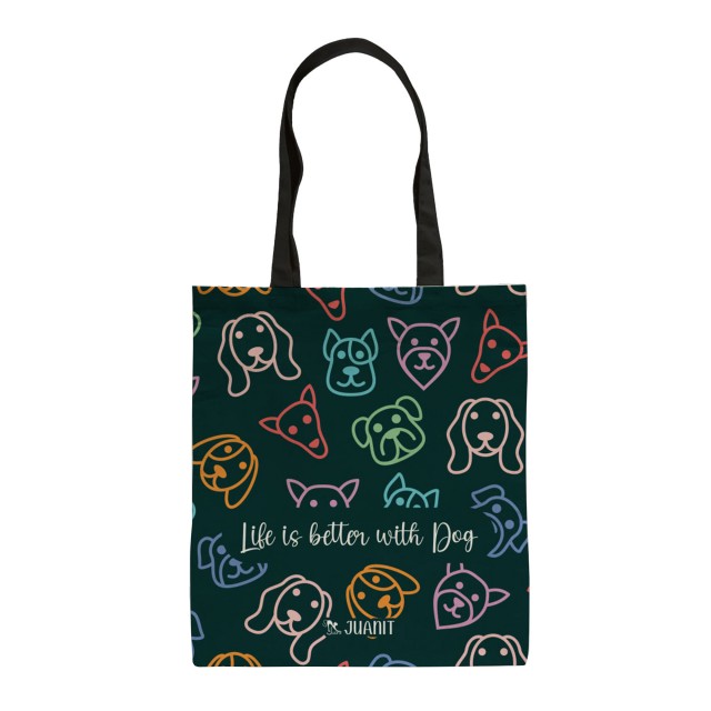 کیسه خرید پارچه‌ای کد 159