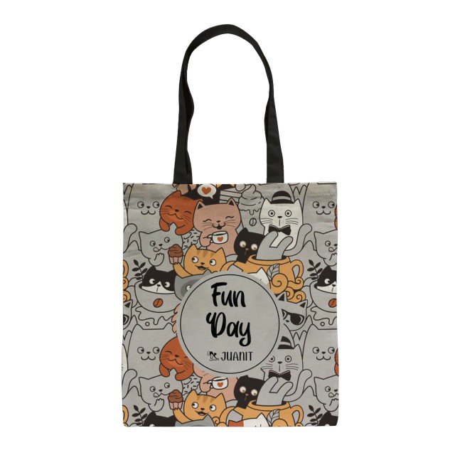 کیسه خرید پارچه‌ای کد 164