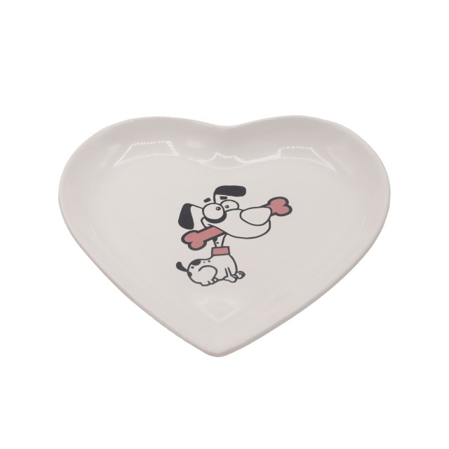 ظرف کنسروخوری سگ قلبی اکسترا