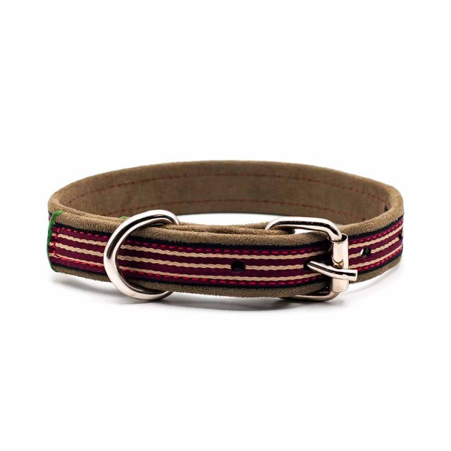 قلاده چرمی سگ سایز 2