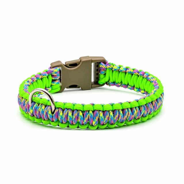 قلاده پاراکورد سگ سایز  4