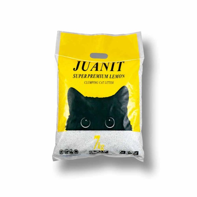 خاک گربه سوپر پرمیوم لیمو ژوانیت