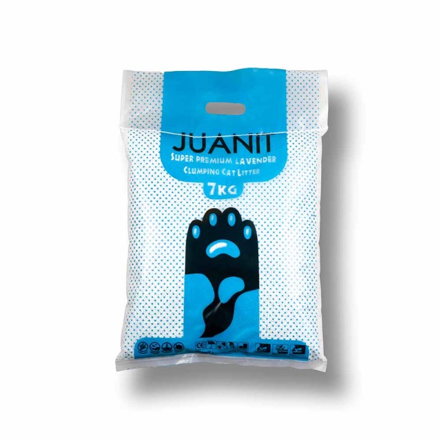 خاک گربه سوپر پرمیوم لاوندر ژوانیت