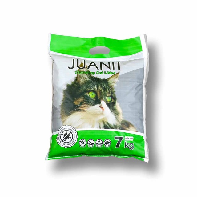خاک گربه سوپر پرمیوم کاج ژوانیت