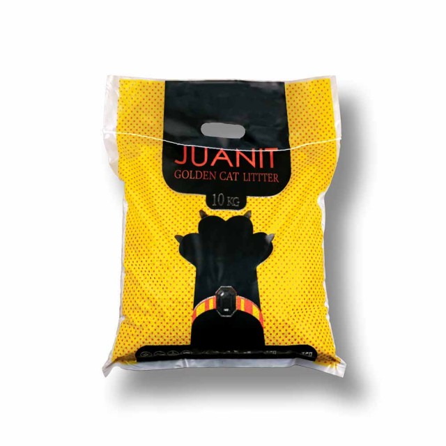 خاک گربه اولترا پرمیوم گلدن ژوانیت