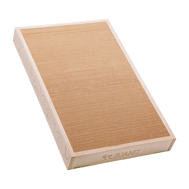 اسکرچر مقوایی گربه مدل کوکی