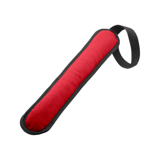 تاگ چرمی سگ تک دسته سایز 3