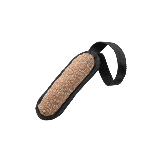 تاگ پارچهای سگ تک دسته سایز 1