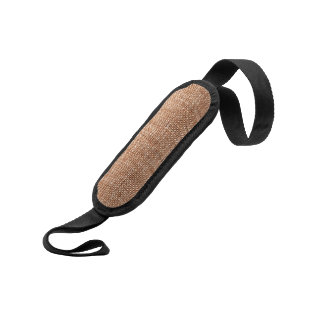 تاگ پارچهای سگ دو دسته سایز 1