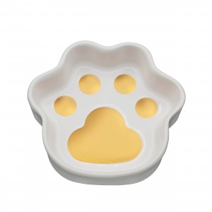 ظرف غذای سرامیکی مدل پنجه