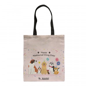 کیسه خرید پارچه‌ای کد 003