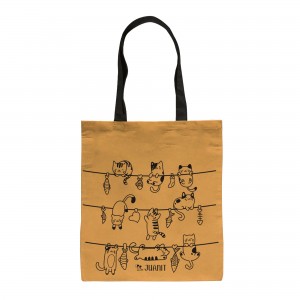 کیسه خرید پارچه‌ای کد 006