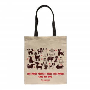 کیسه خرید پارچه‌ای کد 009