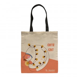 کیسه خرید پارچه‌ای کد 012