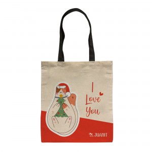 کیسه خرید پارچه‌ای کد 013