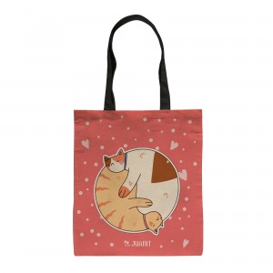 کیسه خرید پارچه‌ای کد 017